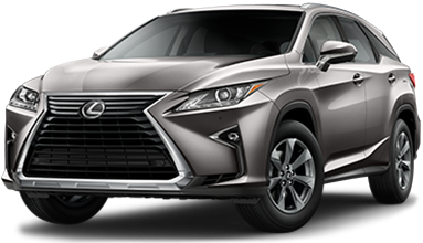 2018 Lexus RX 350L SUV 2018 Lexus RX 350L SUV